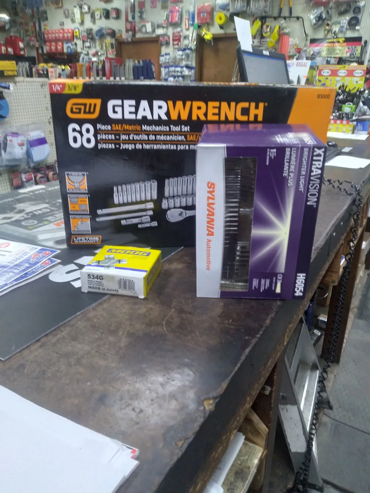 Carquest Auto Parts - Yarborough Auto Parts