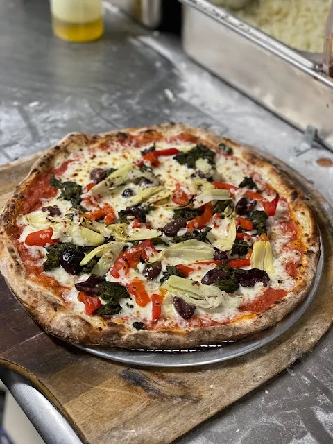 Pizza a Modo Mio (New York Pizzeria)