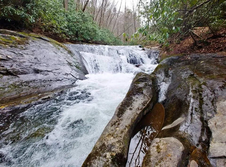 Hemlock Falls