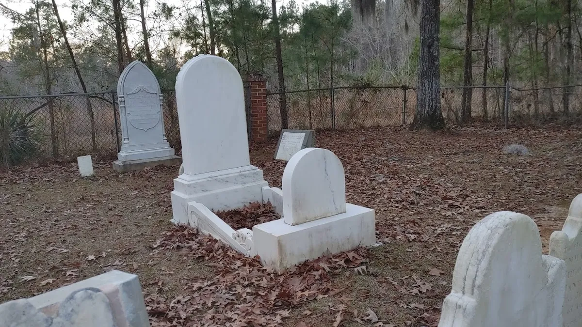 Belle Isle Plantation Cemetery