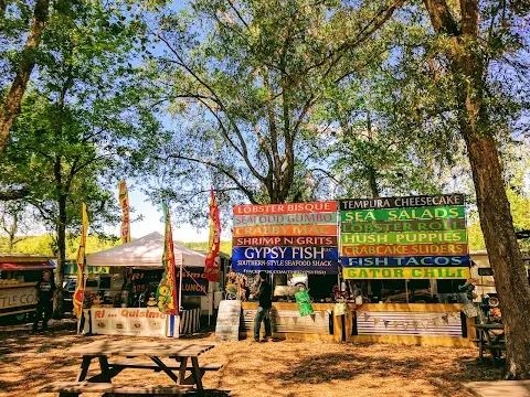 Florida Sand Music Ranch