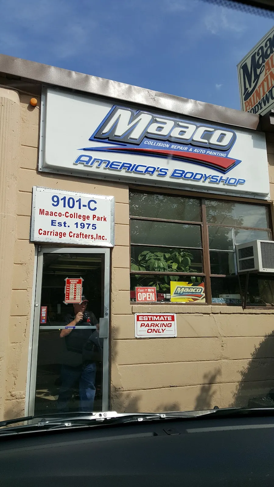 Maaco Auto Body Shop & Painting