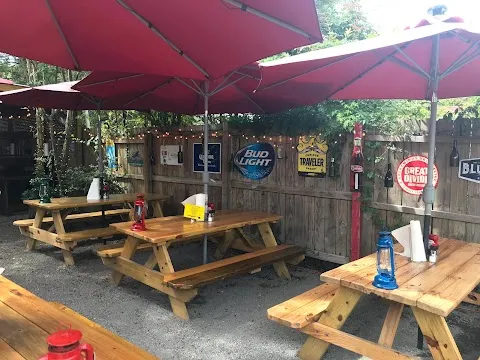 Low Country Fish Camp