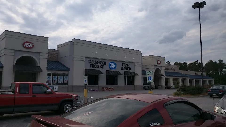 KJ's Market