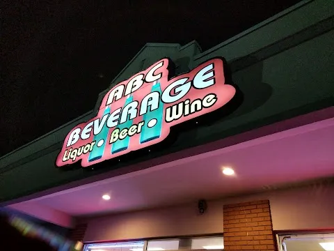ABC beverages