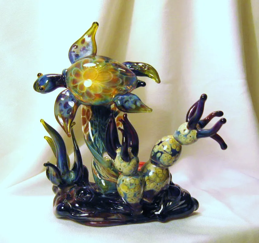WildFired Glass Studio