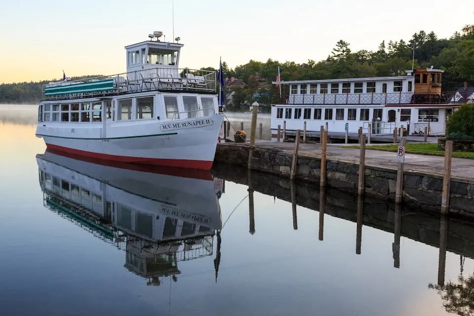 Sunapee Stays Premier Vacation Properties