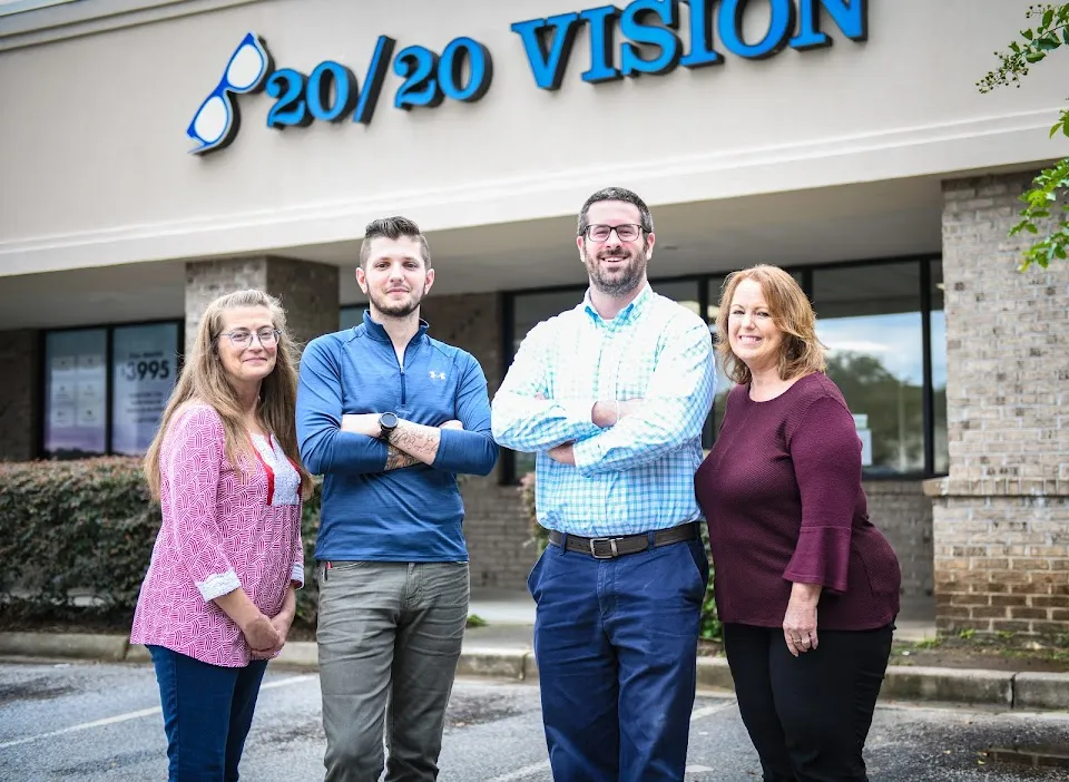 20/20 Vision Center: An Elevate Eyecare Location