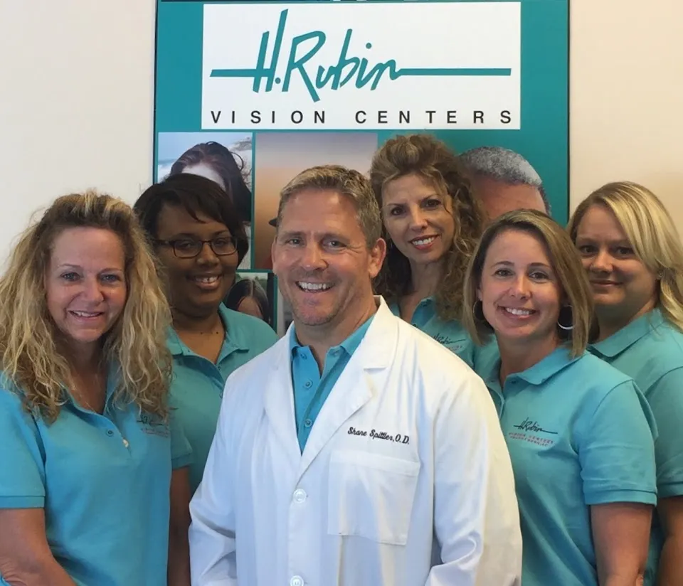 H Rubin Vision Center