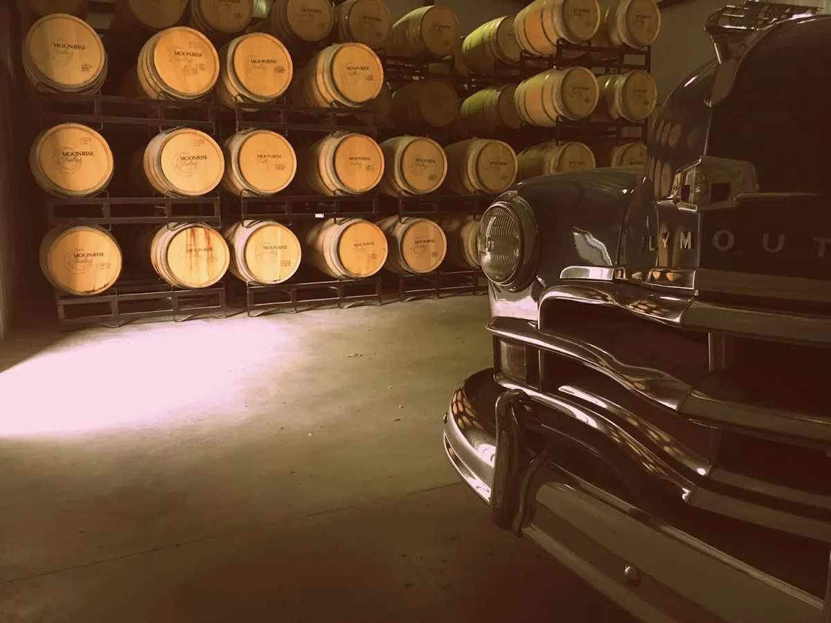 Moonrise Distillery