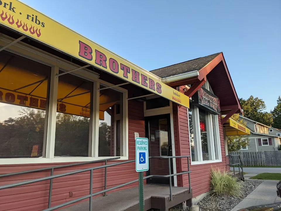 Brothers Barbecue