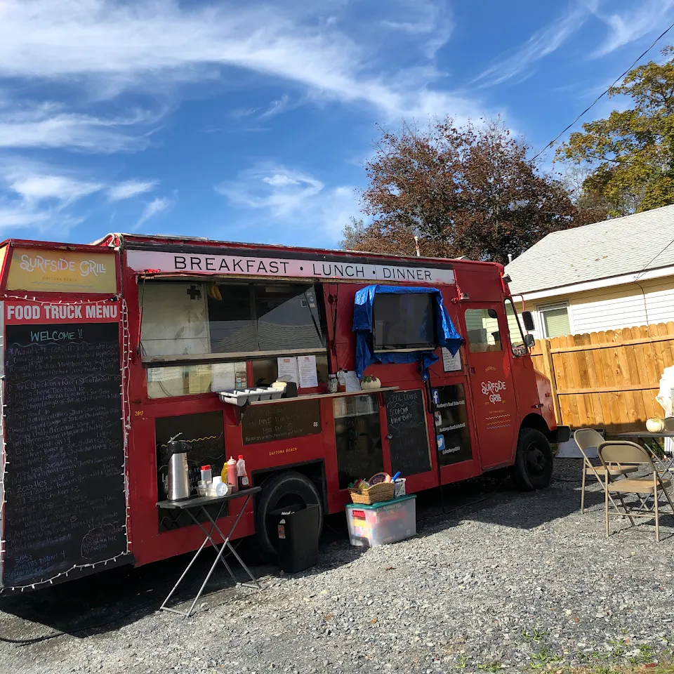 Audrey's Food Truck