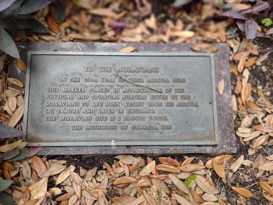 John Wesley Monument