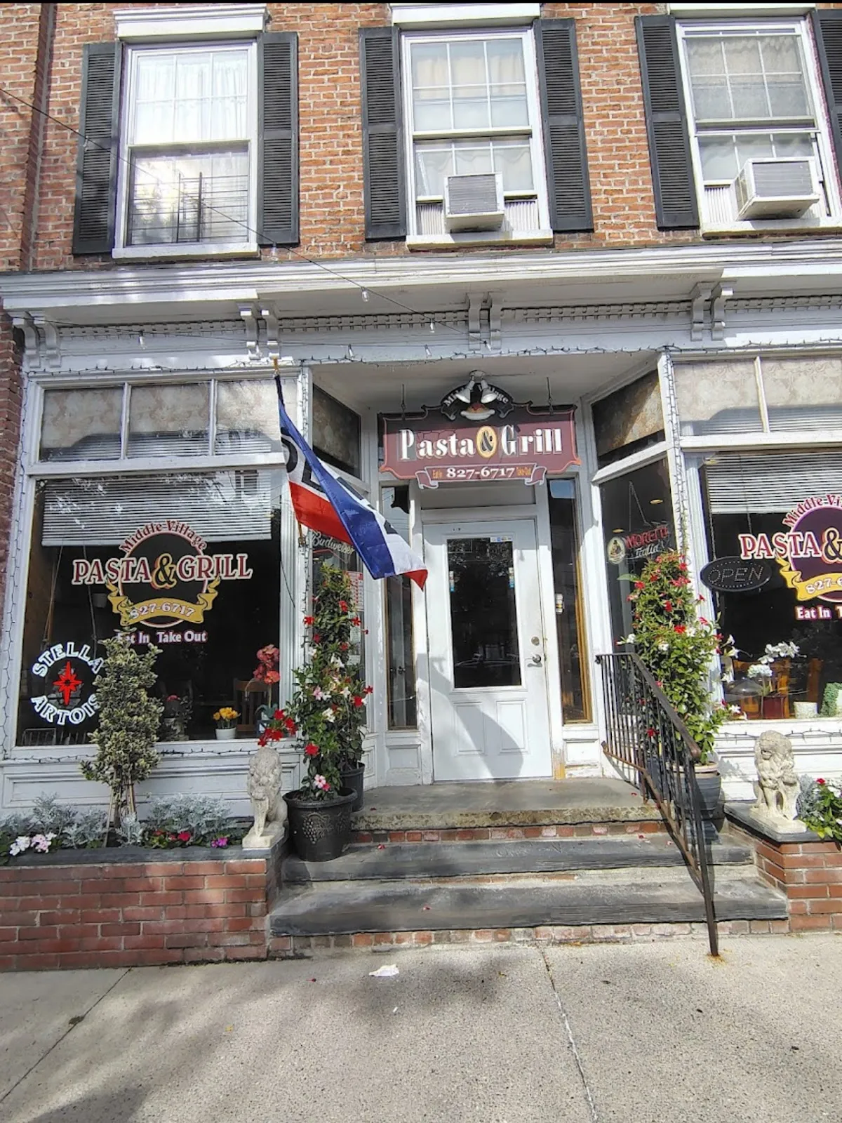 Middle Village Pasta & Grill