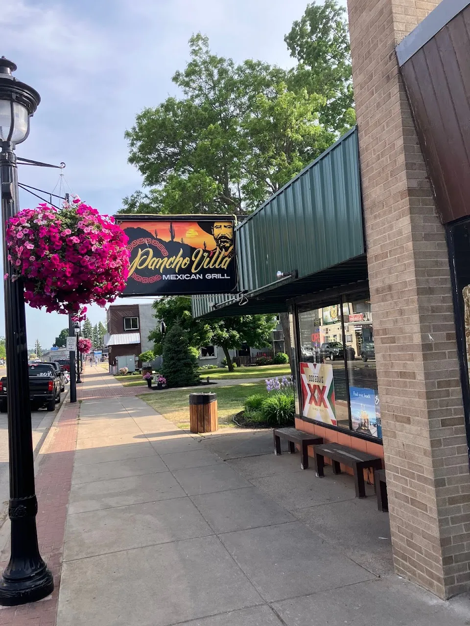 Pancho Villa Mexican Grill