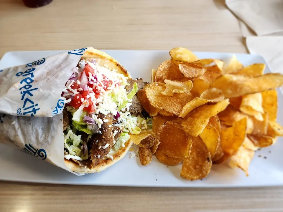 Greek City Cafe - Brooksville