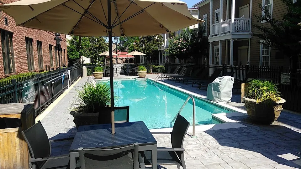 Residence Inn by Marriott Savannah Downtown/Historic District