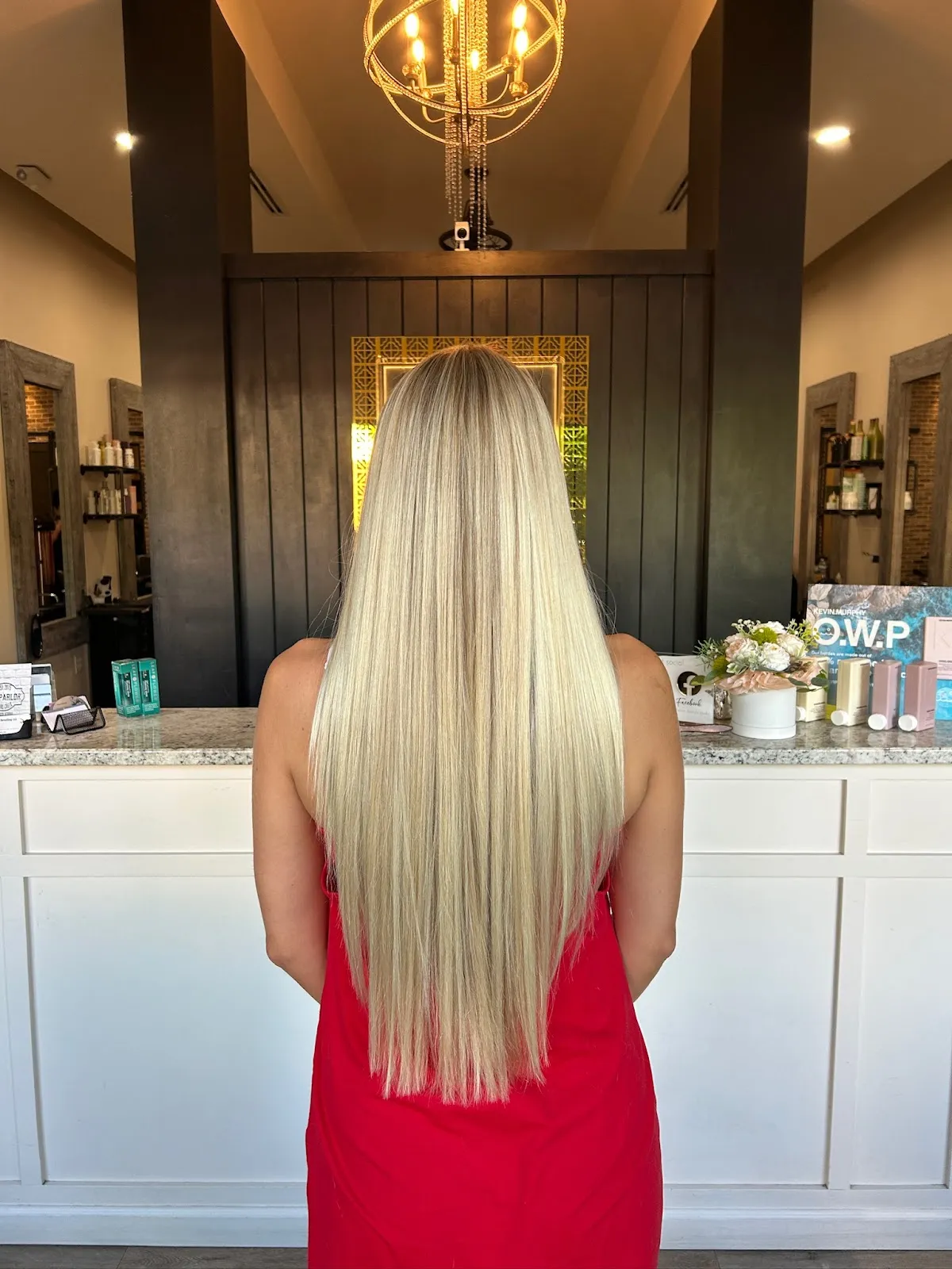 The Parlor Beauty Studio