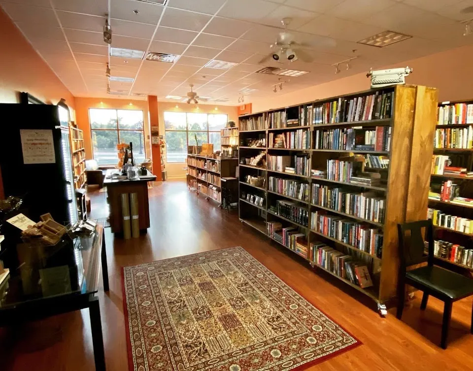 Blacksburg Books