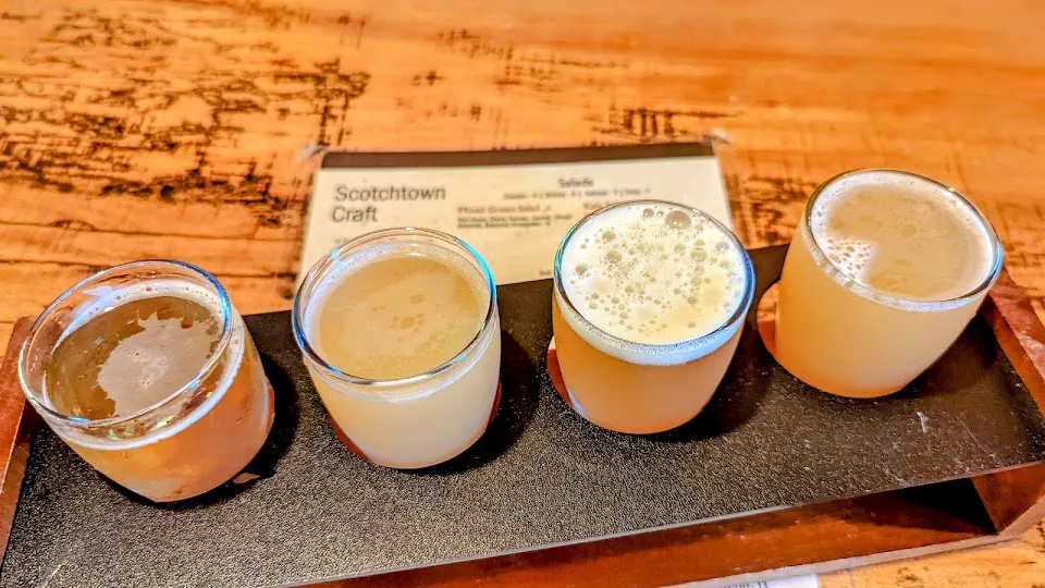 Scotchtown Craft