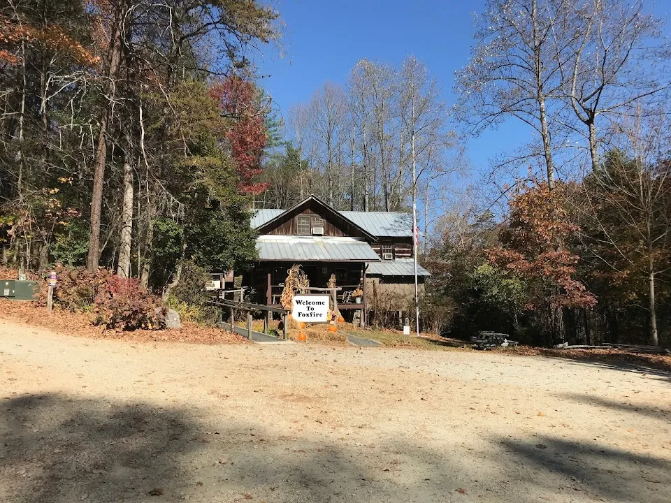 The Foxfire Museum