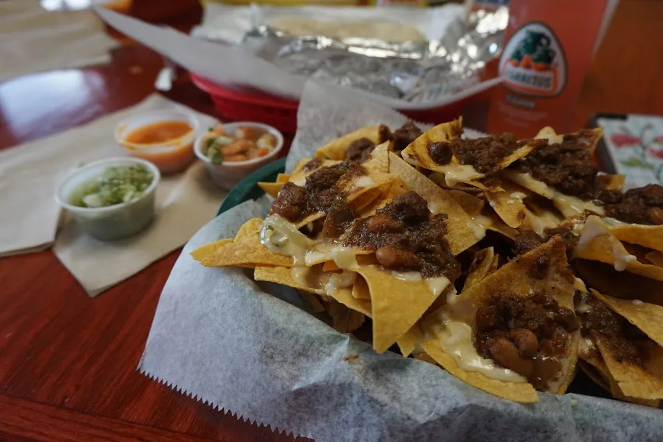 American Burrito