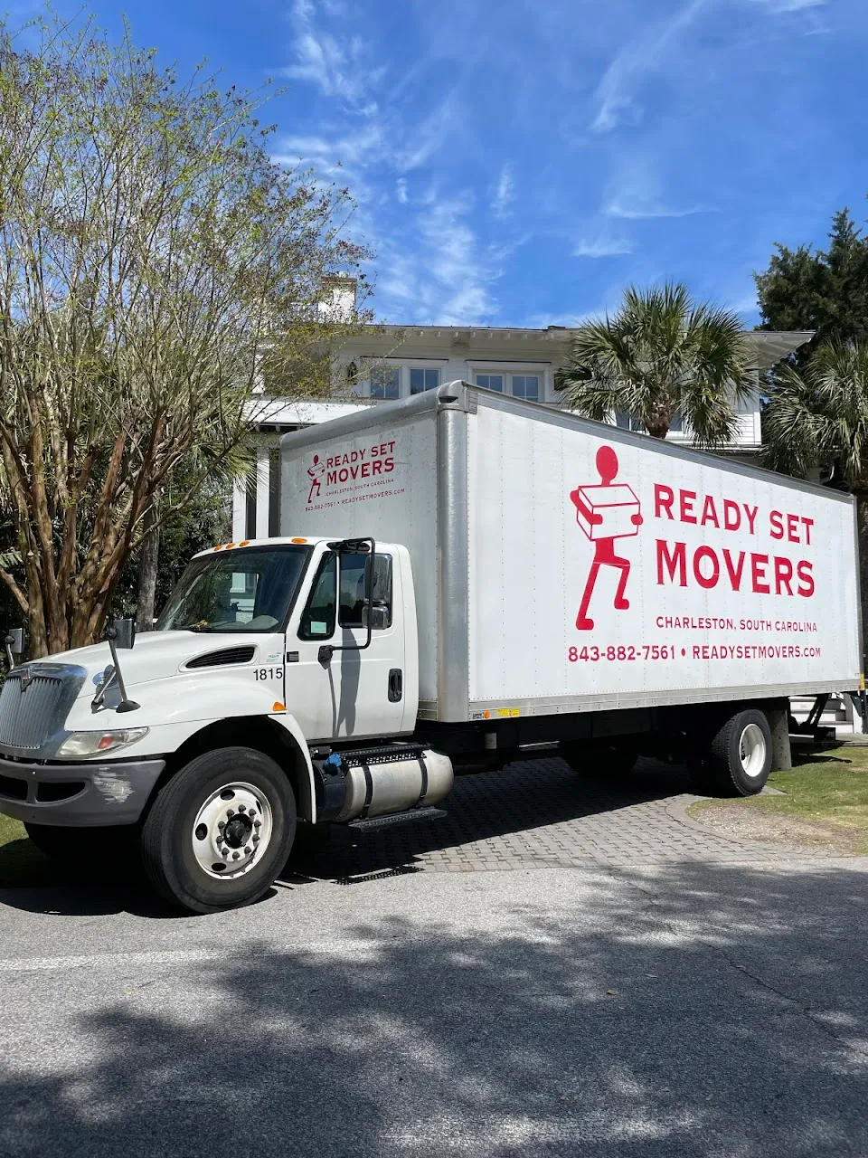 Ready Set Movers