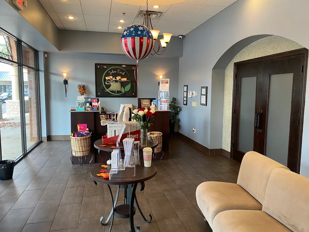 Johns Creek Spa