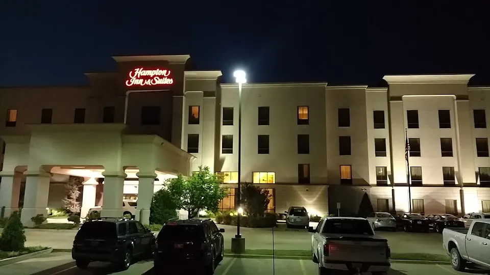 Hampton Inn & Suites McAlester