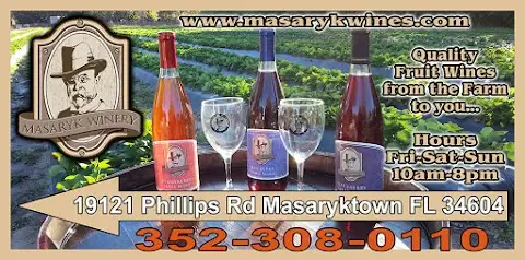 Masaryk Winery