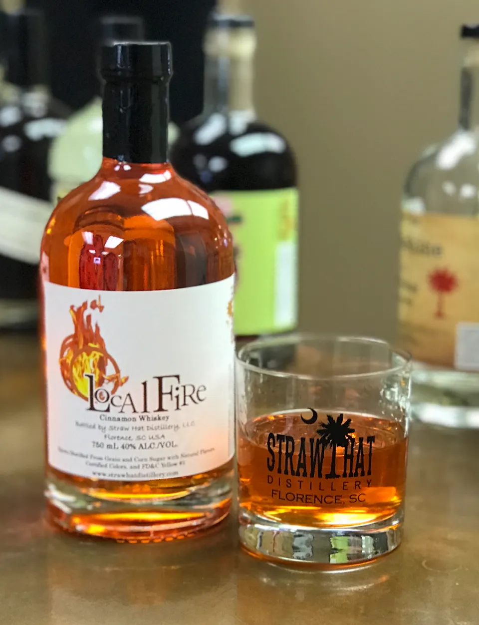 Straw Hat Distillery, LLC