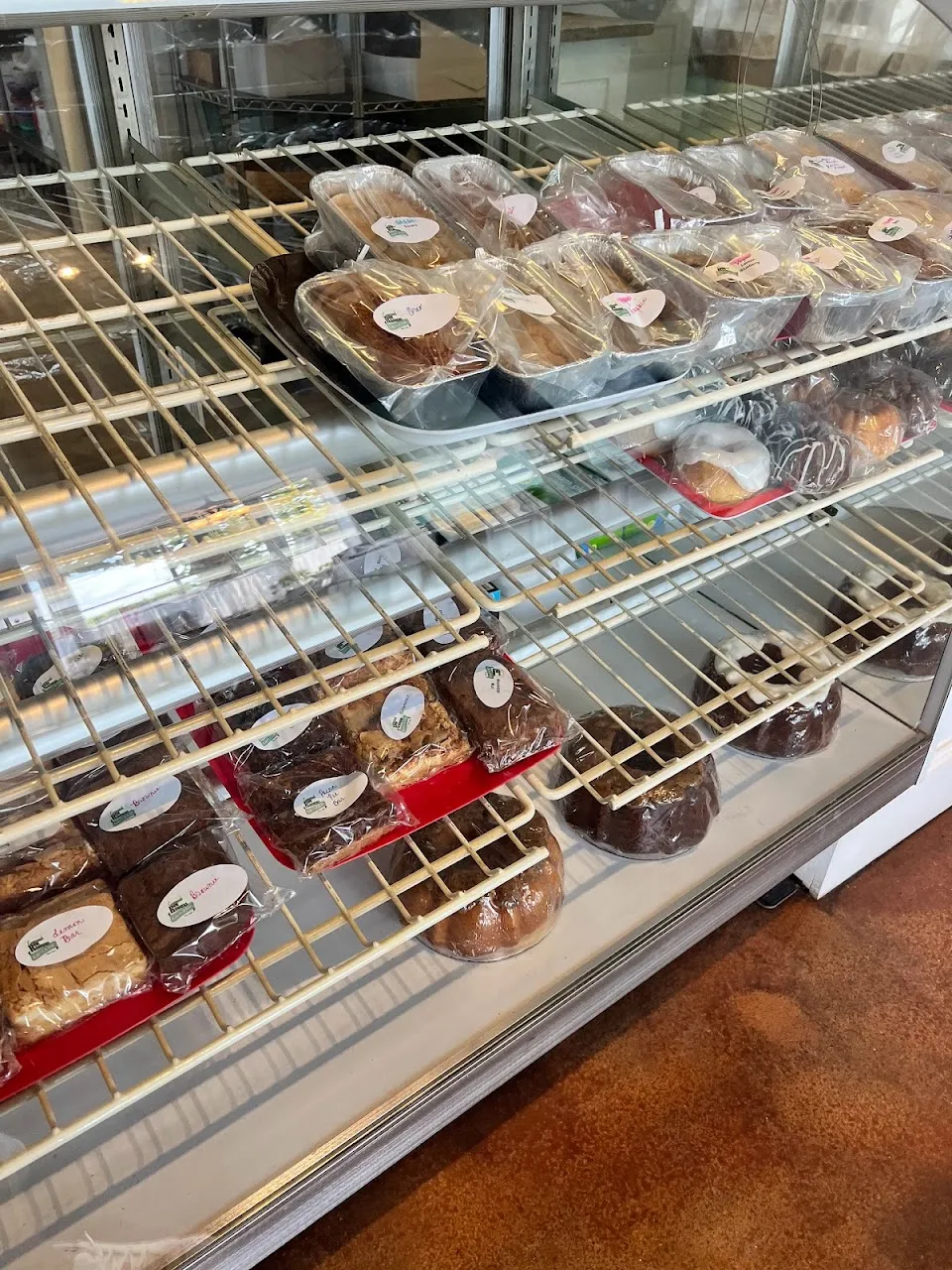Savannah Rum Runners Bakery and Cafe