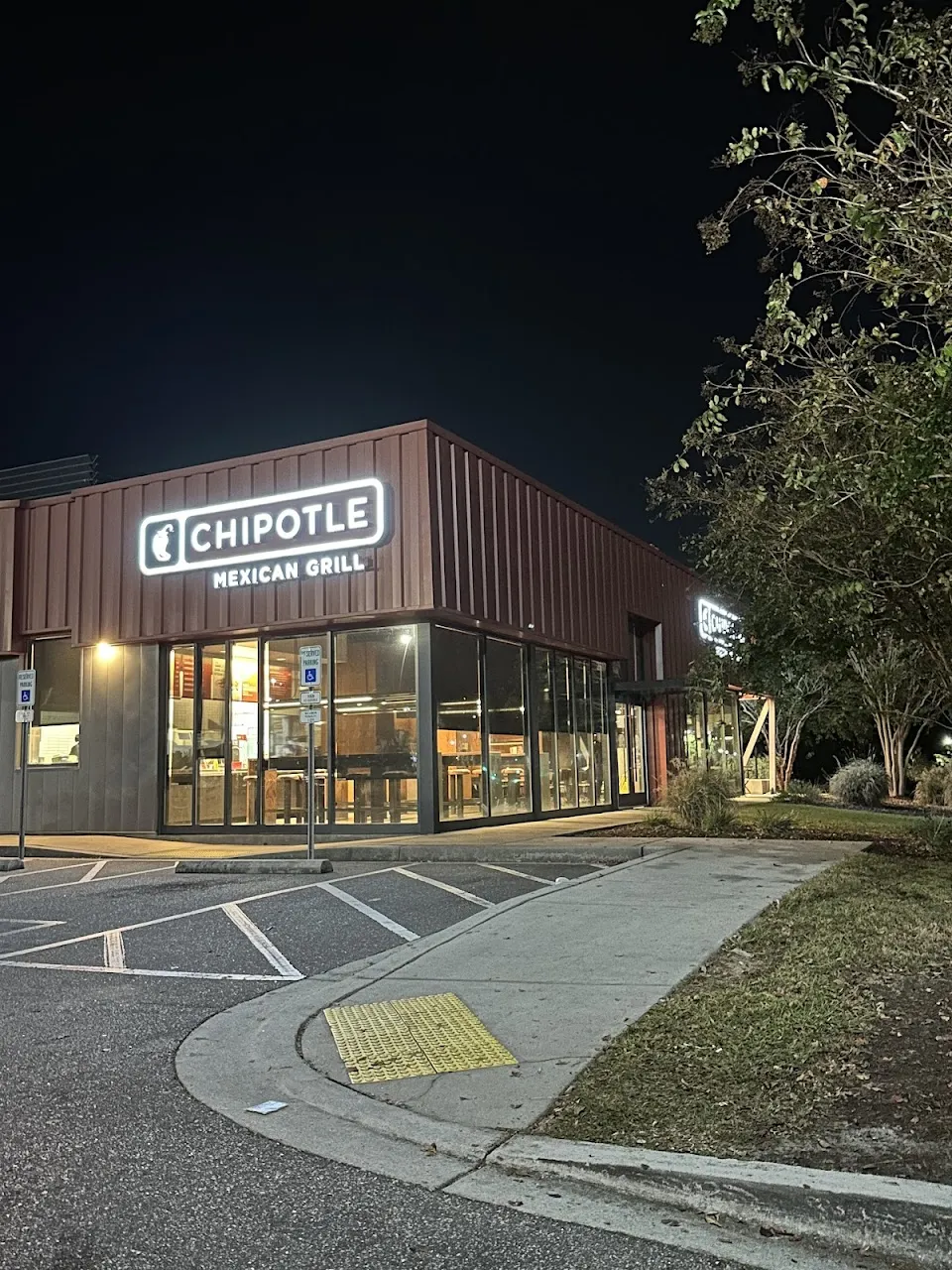 Chipotle Mexican Grill