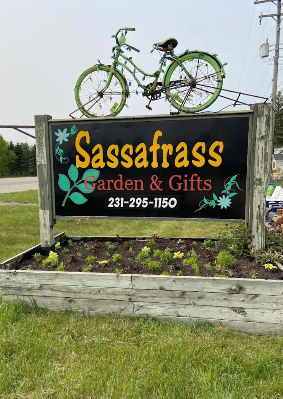 Sassafrass Garden & Gifts
