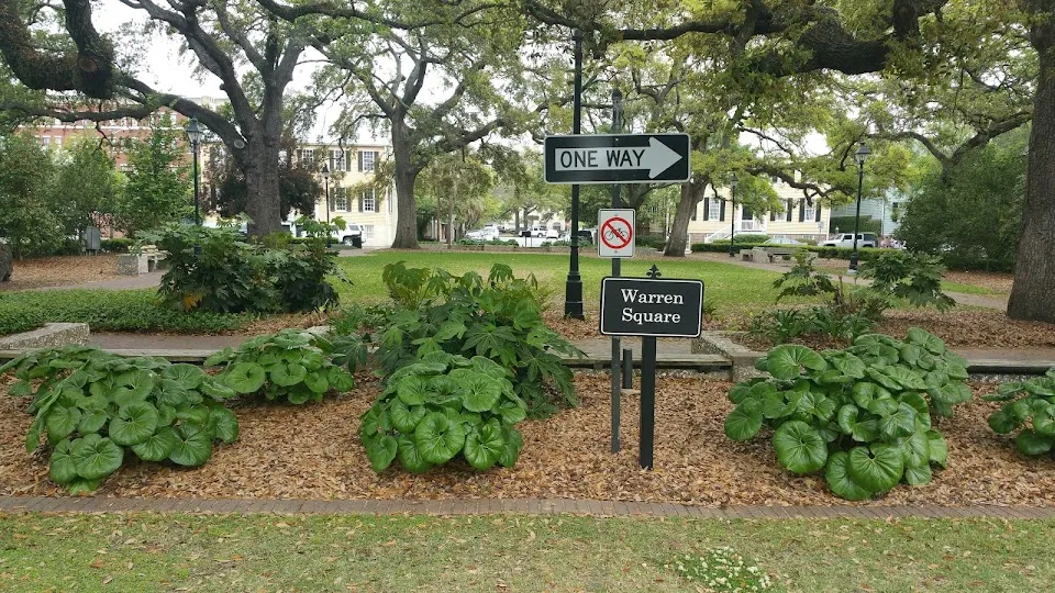 Warren Square