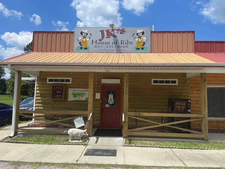 JK's House of Ribs