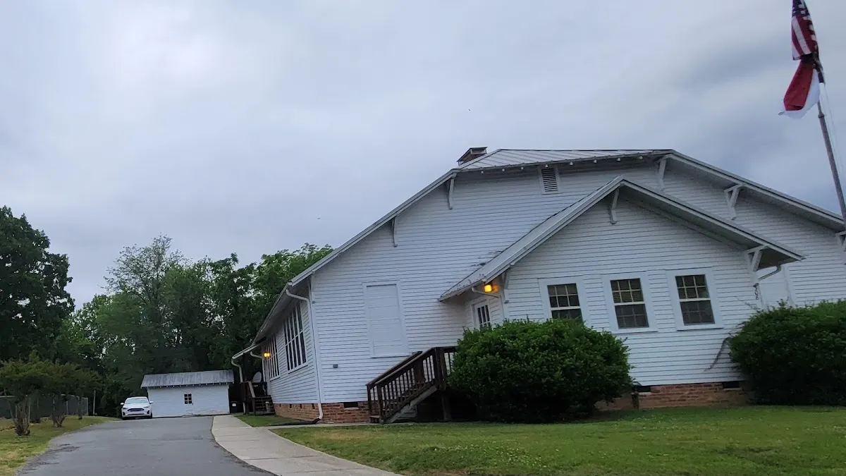 Walnut Cove Senior Center