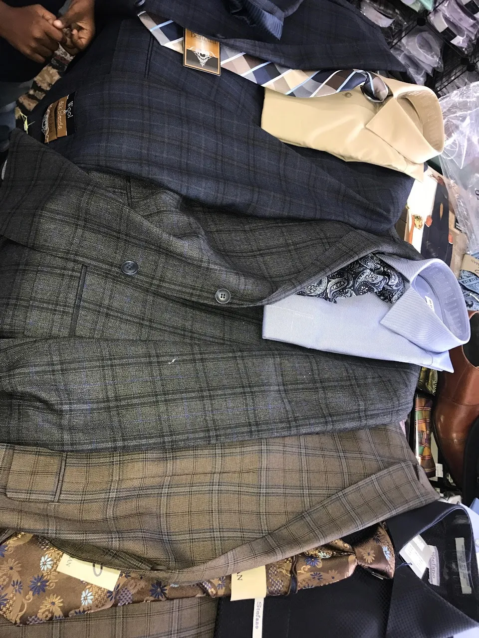 Suit World of Florence