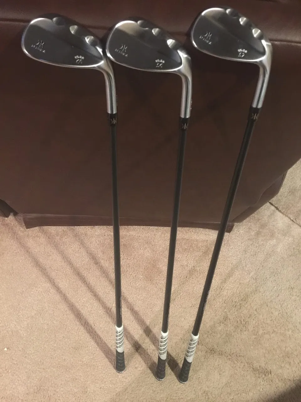 Usher Golf