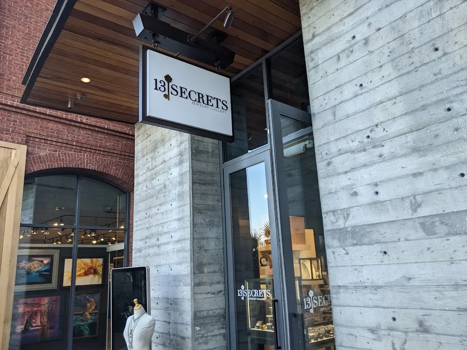 13 Secrets Jewelry Gallery