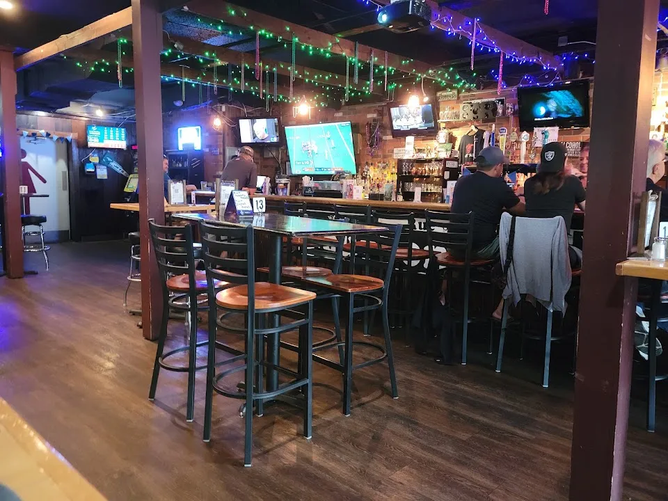 Bourbon Cantina
