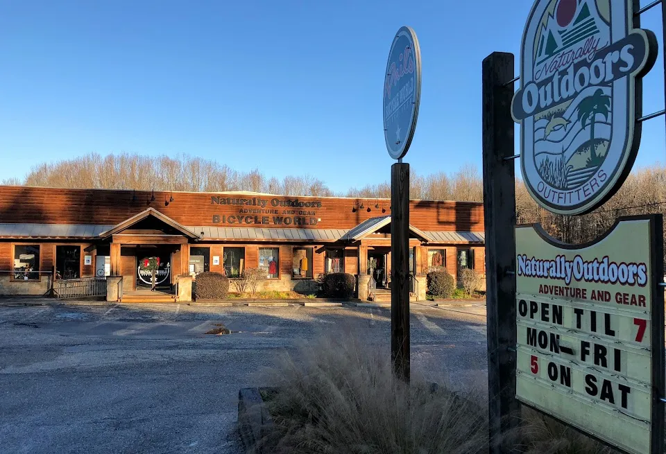 Naturally Outdoors Outfitters
