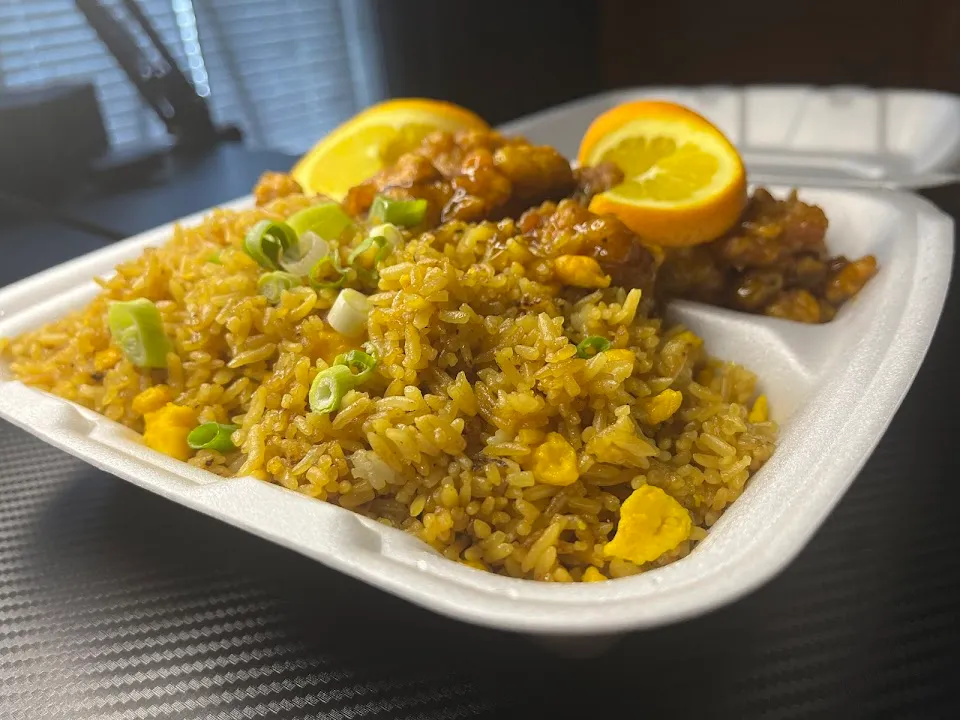 Chinese Cuisine & Thai Food