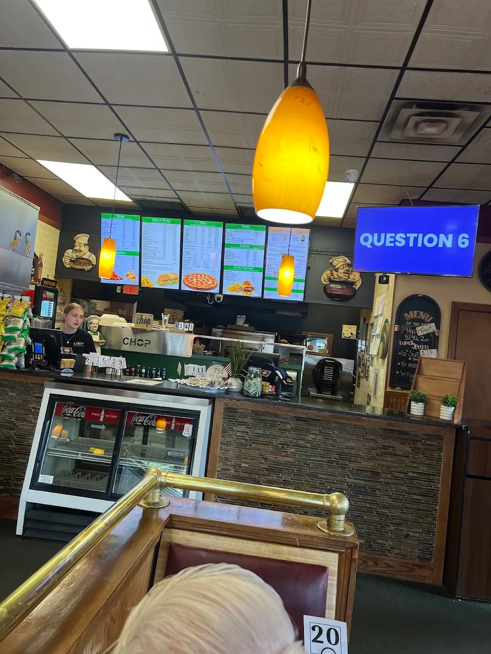 Charlestown House of Pizza
