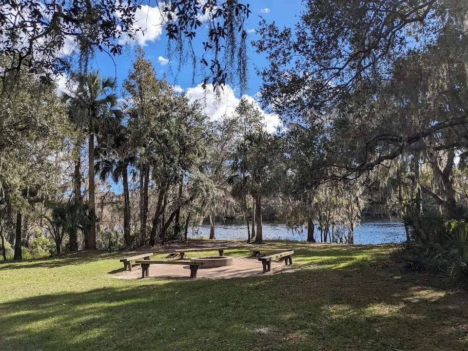 Hickory Bluff Preserve