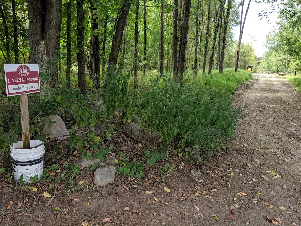 Woofingtonville Dog Park