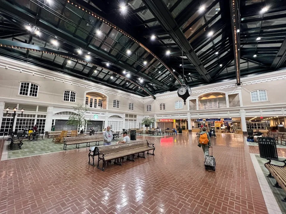 Savannah/Hilton Head International Airport