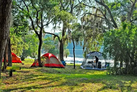 Silver Lake Campground