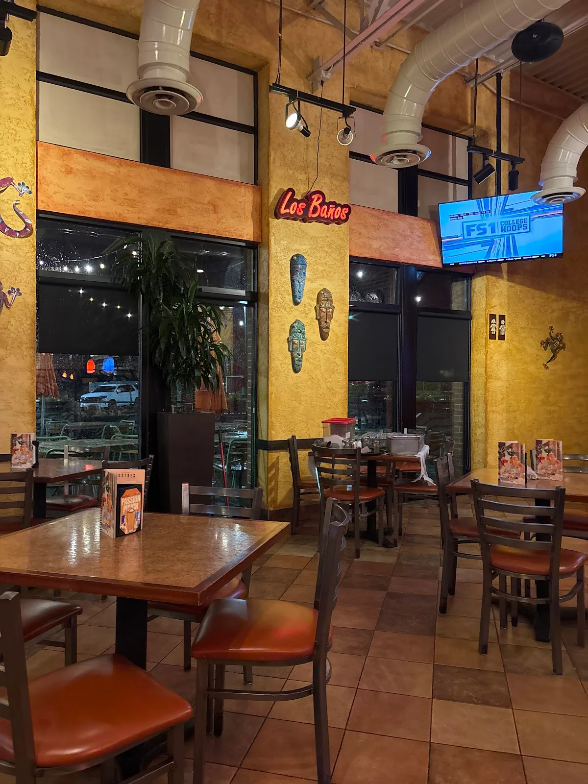 La Parrilla Mexican Restaurant - Canton, GA