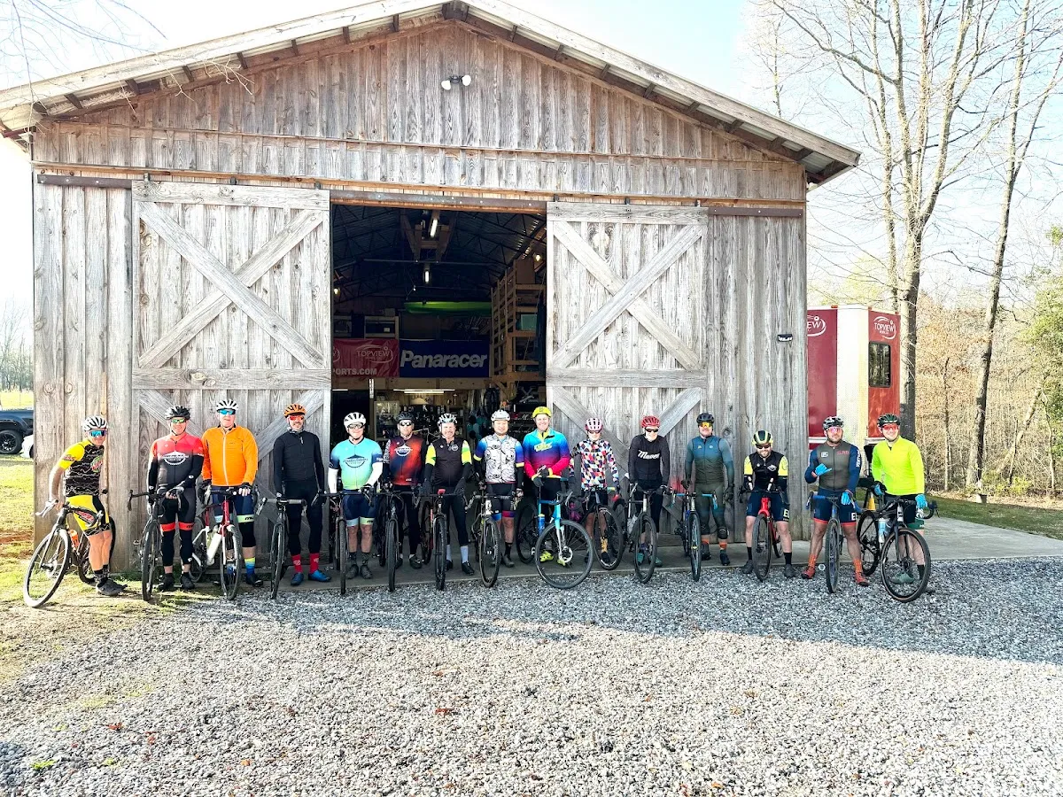 Barn Bikes of Clarkesville
